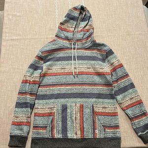Fun colorful hoodie from Buckle’s DepartWest, mens large